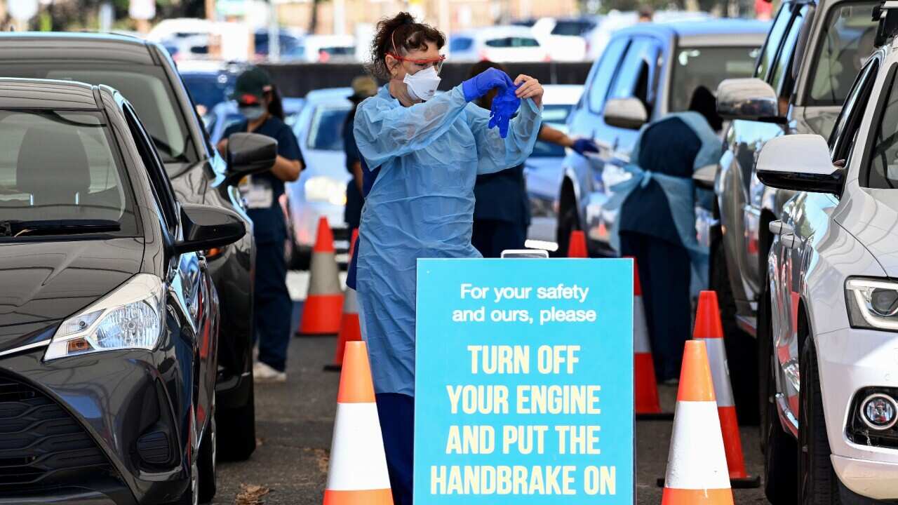 Tasmania will drop PCR testing for interstate travellers from 01 January