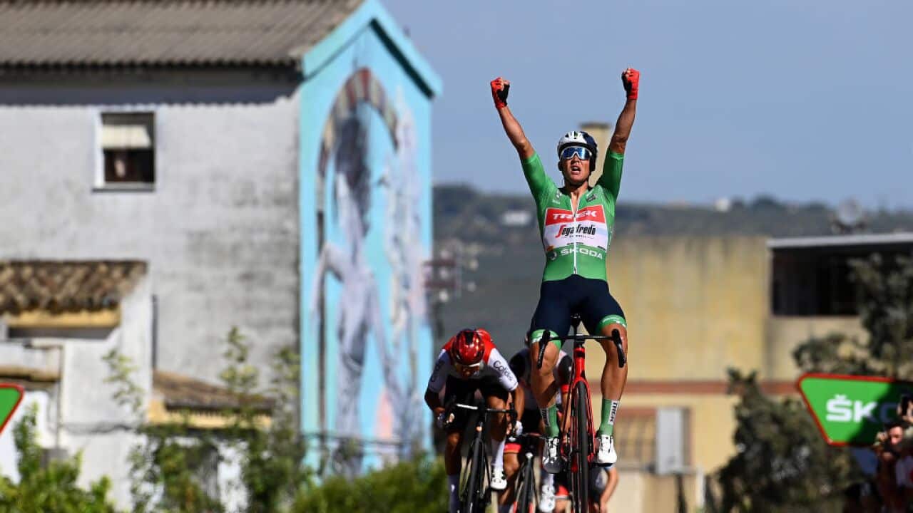 77th Tour of Spain 2022 - Stage 13