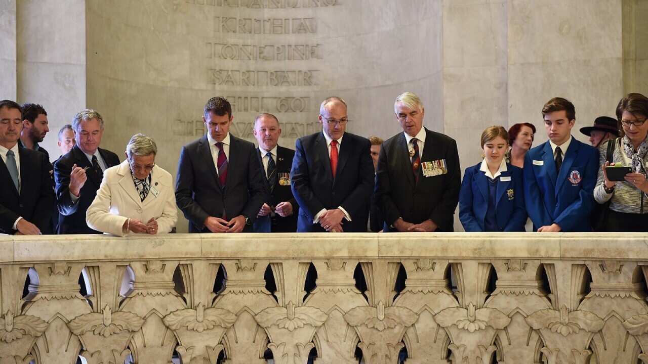Anzac Memorial, in Sydney