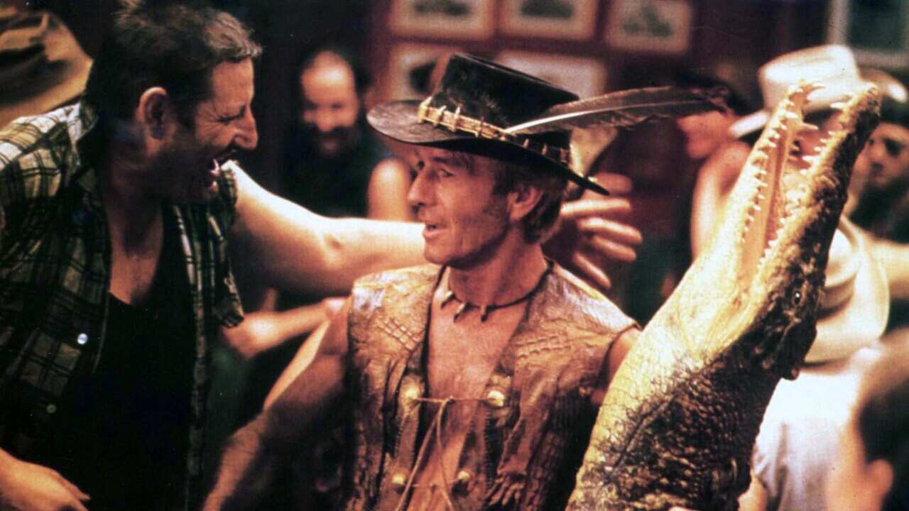 CROCODILE DUNDEE