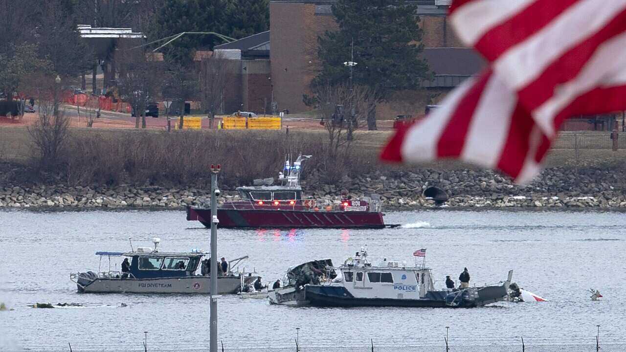 Plane Crash