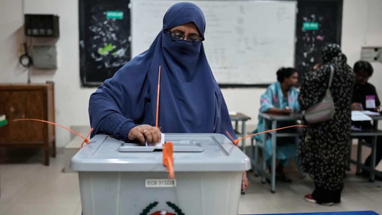 Bangladesh Election