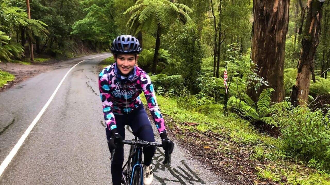 Neve Bradbury, Roxsolt-Attaquer, National Road Series