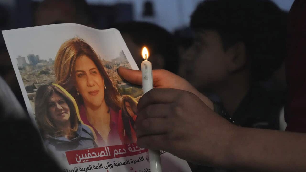 Israel Palestinians West Bank Raids