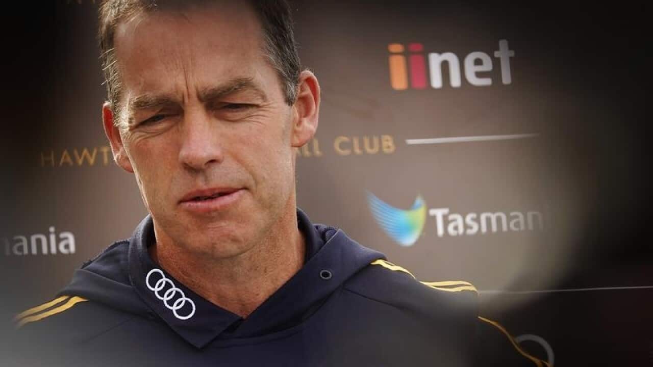Alastair Clarkson