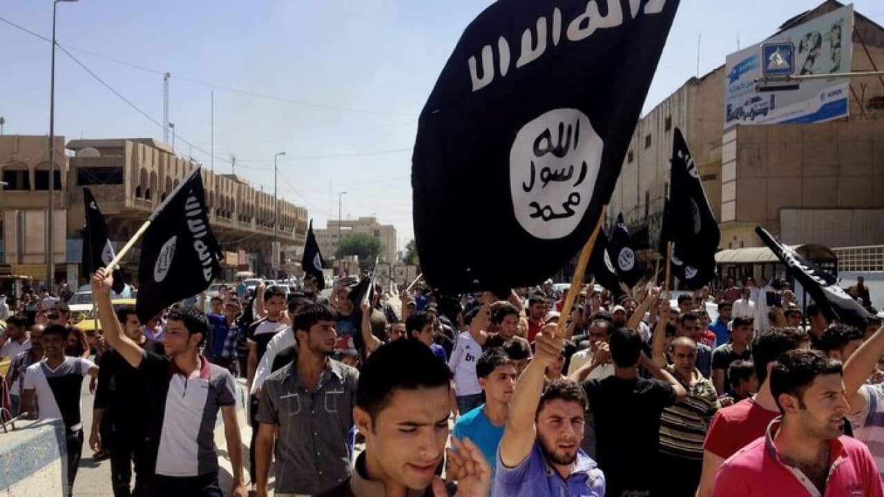 Dateline today, Islamic State Kids