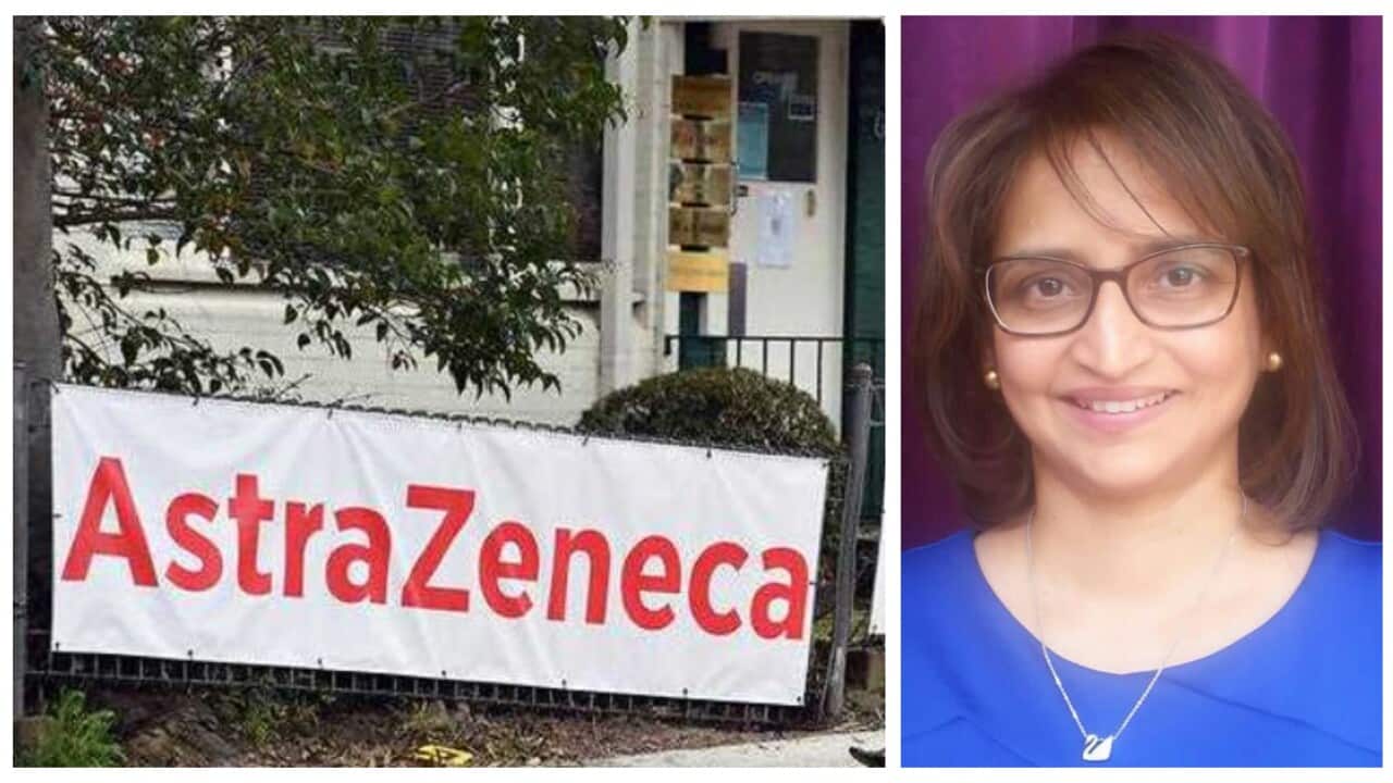 How can you decide whether to take AstraZeneca, GP explains