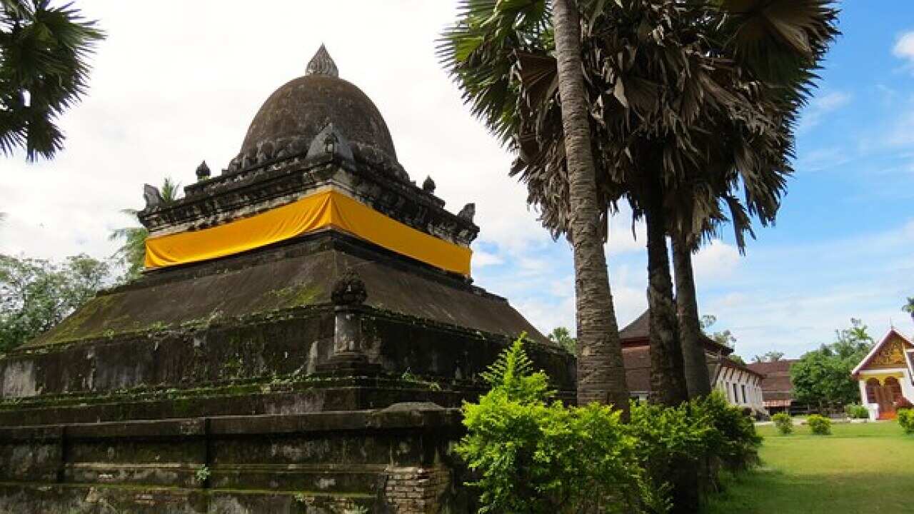 Luangprabang, Laos - Pixabay