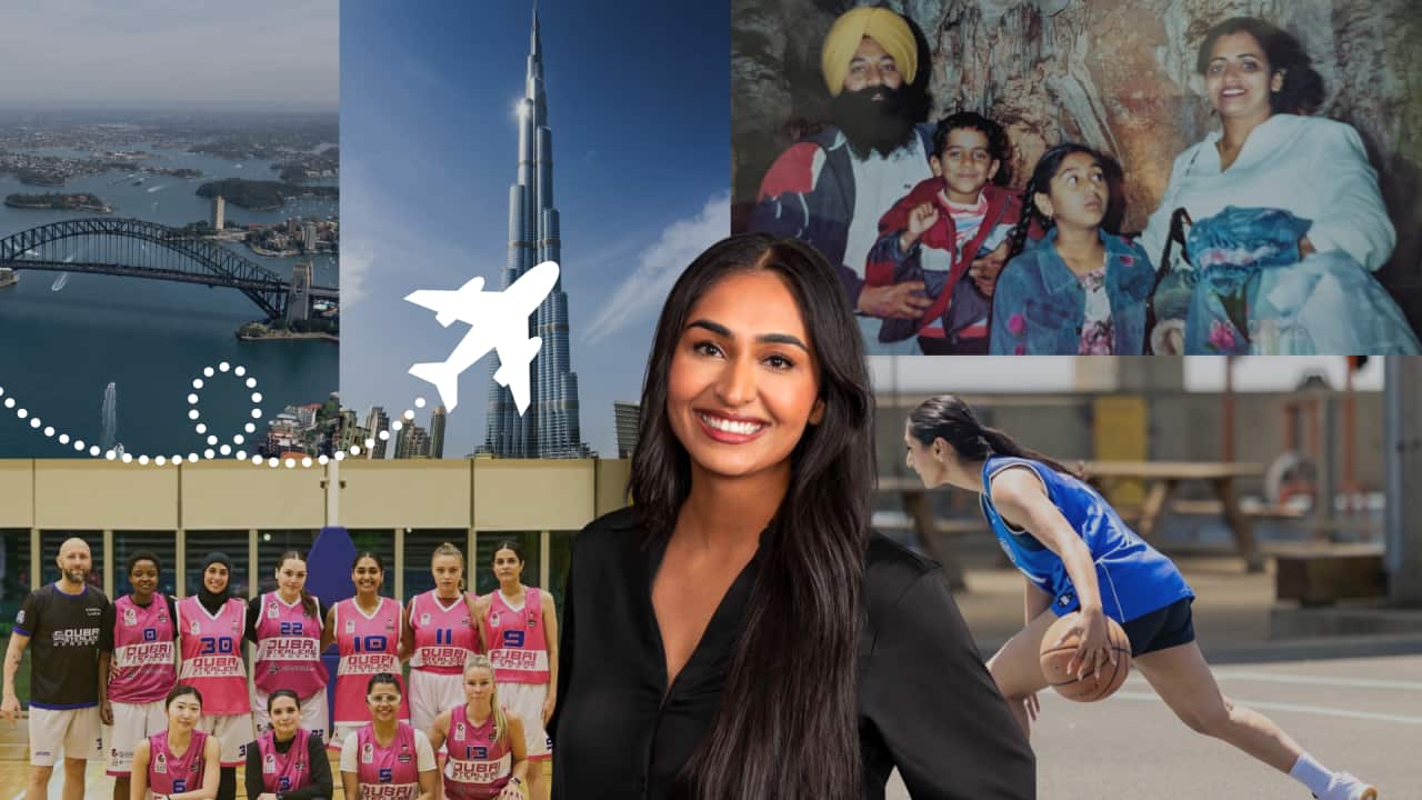 Simran Dhaliwal