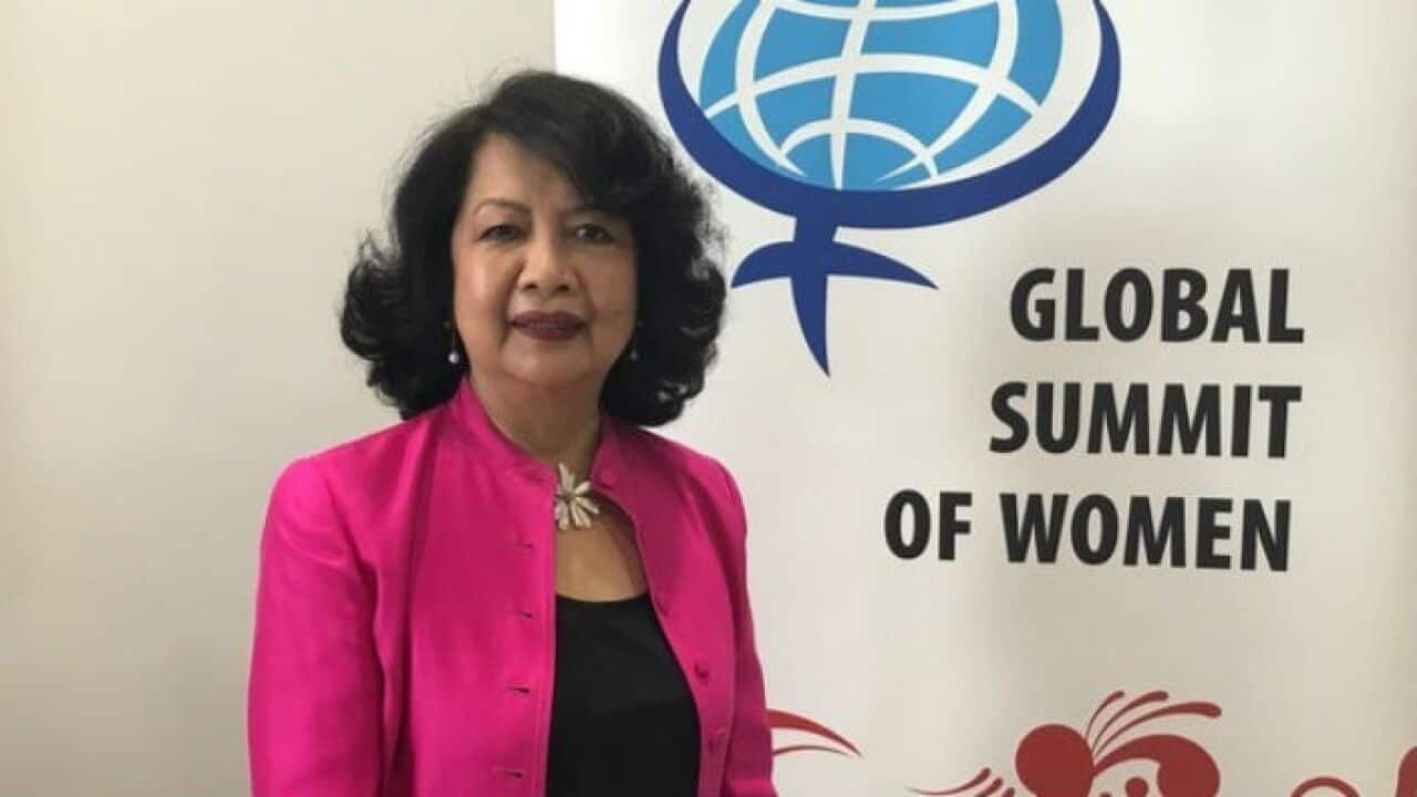Irene Natividad
