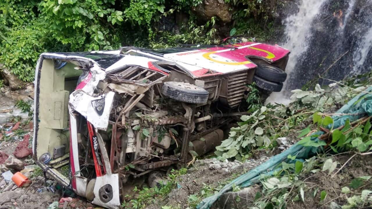 At least 47 killed in Zimbabwe bus crash SBS Swahili