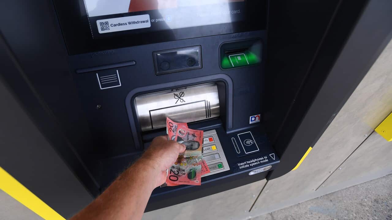 Government looks to preserve in-person banking in regional Australia (AAP)