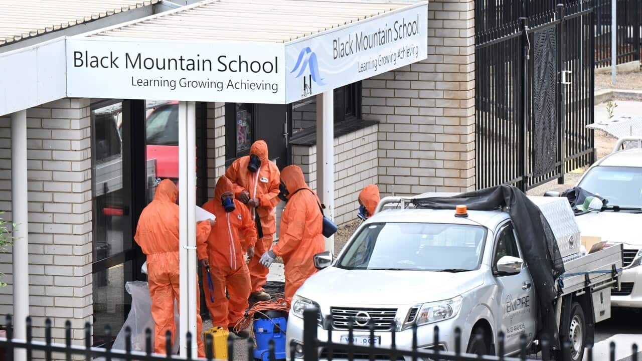 CANBERRA SCHOOL CLOSURE