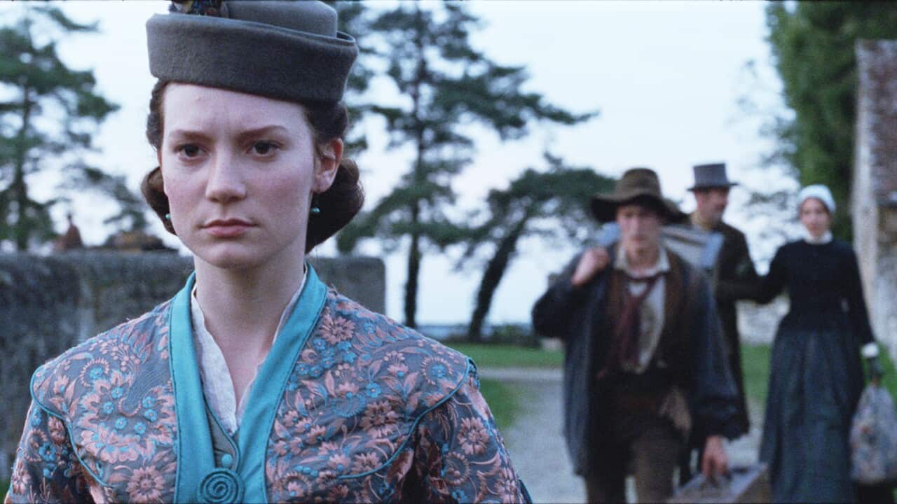 The arthouse movie as maddening franchise