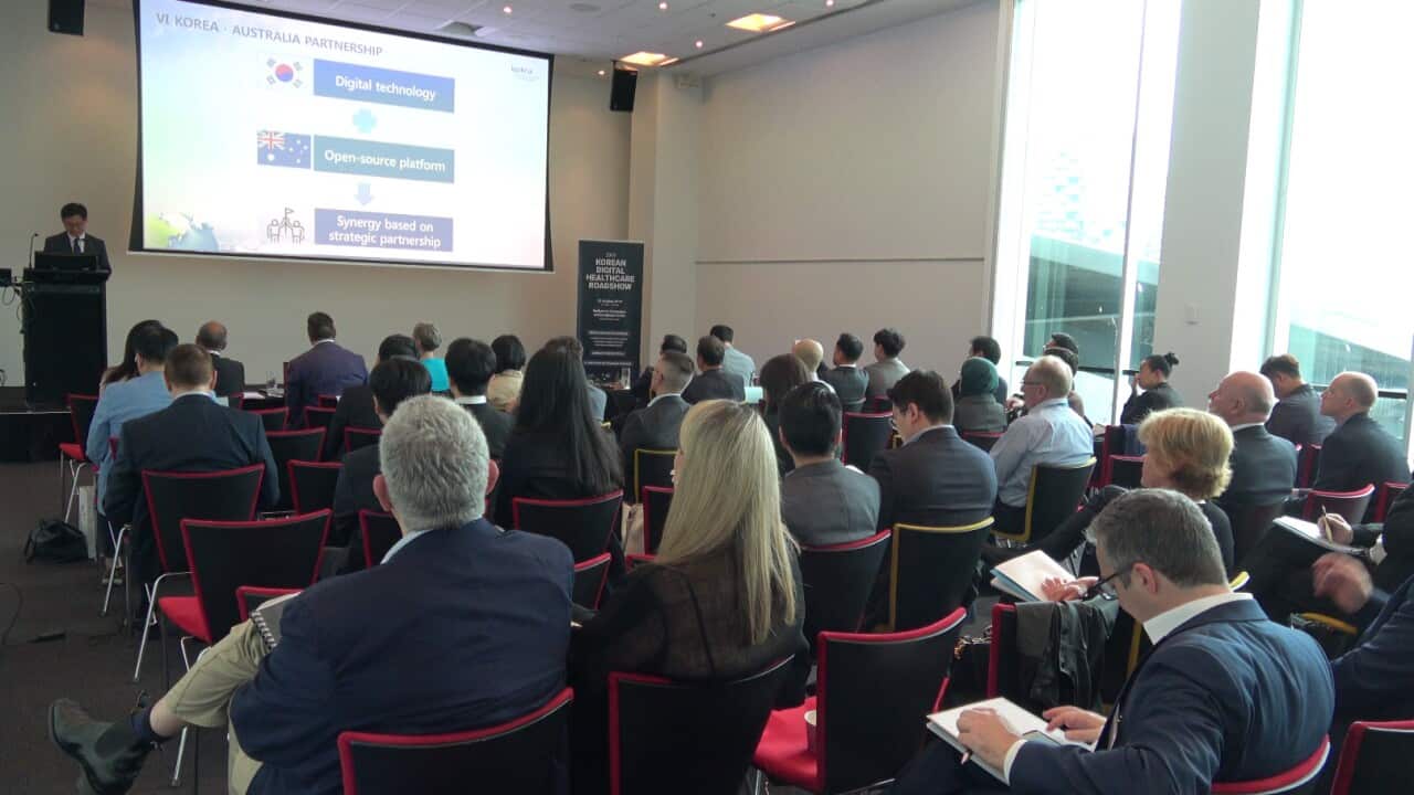 2019 digital healthcare roadshow in Melbourne