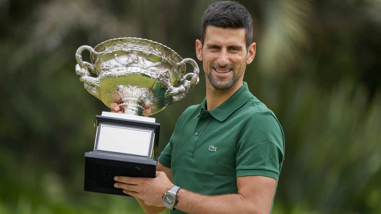 Australian Open Tennis