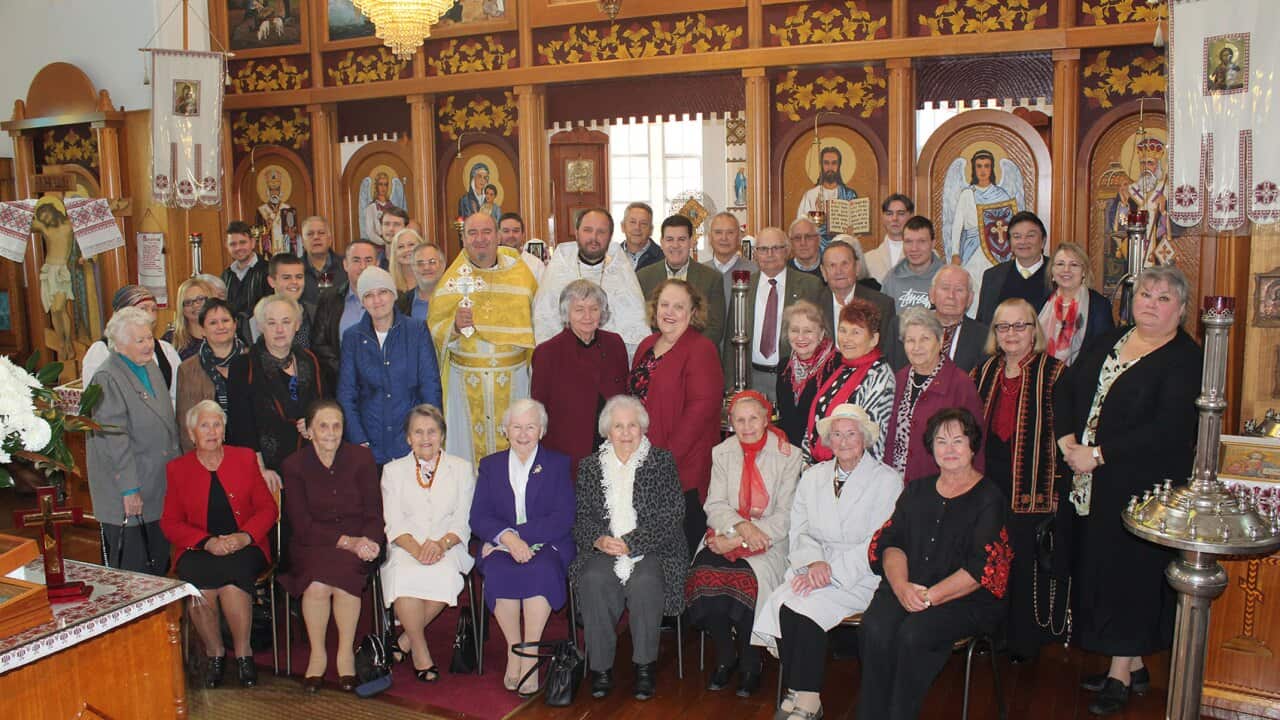Ukrainian Parish, Granville, NSW, 2021.