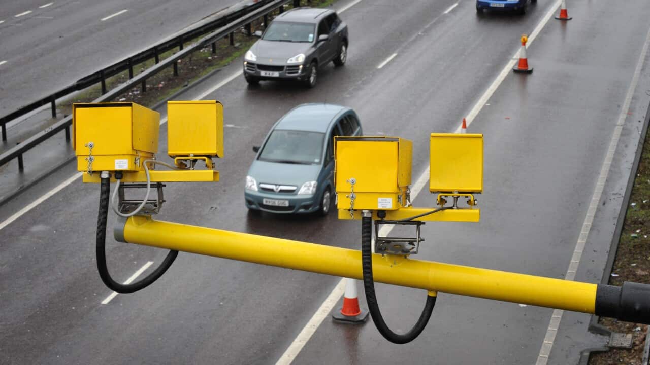 Lives at risk if speed cameras scrapped