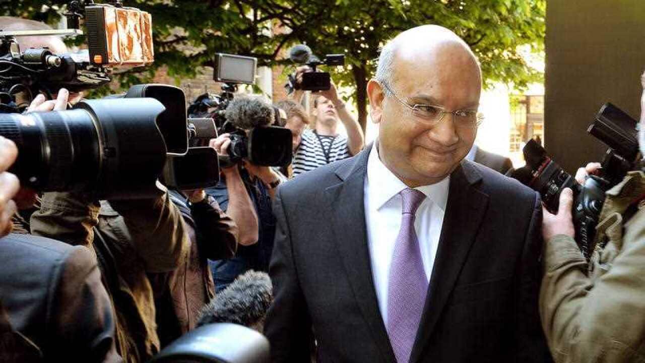 File photo dated 13/05/2015 of Keith Vaz 