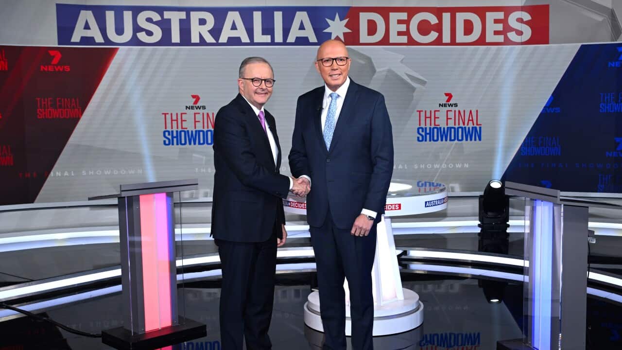 ELECTION25 ANTHONY ALBANESE CAMPAIGN