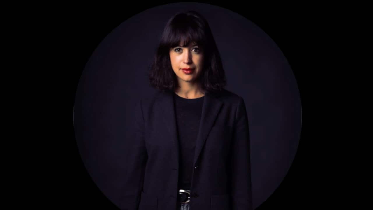 Inès Abderrahmane - Provided via LinkedIn