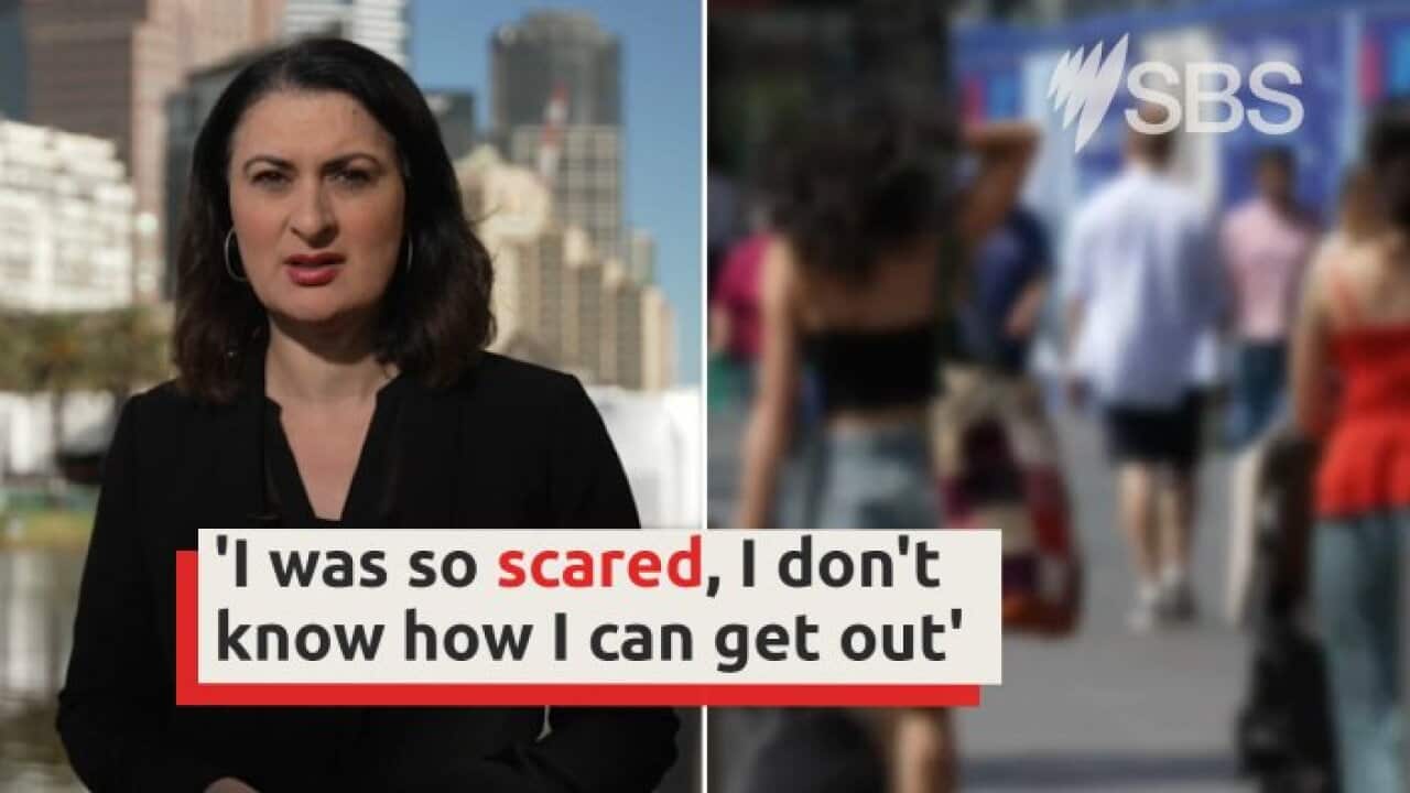 Migrant women struggling to find domestic violence support I SBS News ...