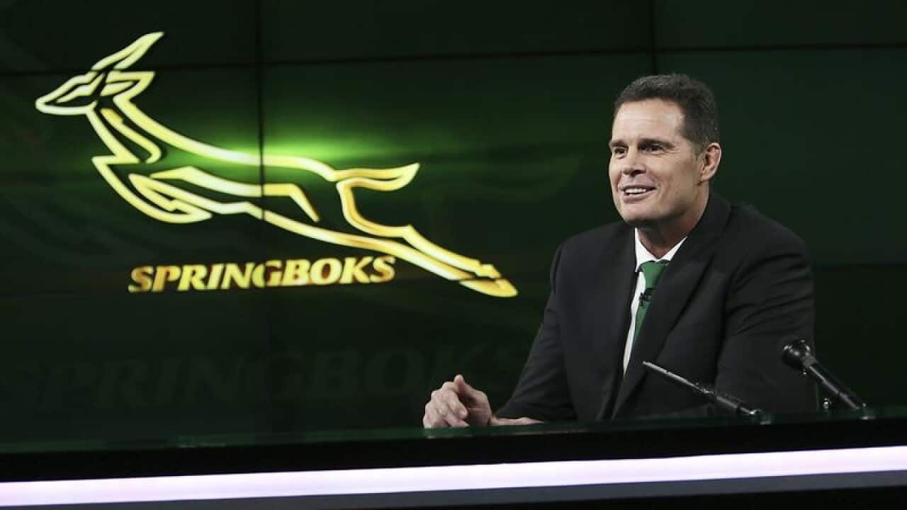 Springboks Erasmus