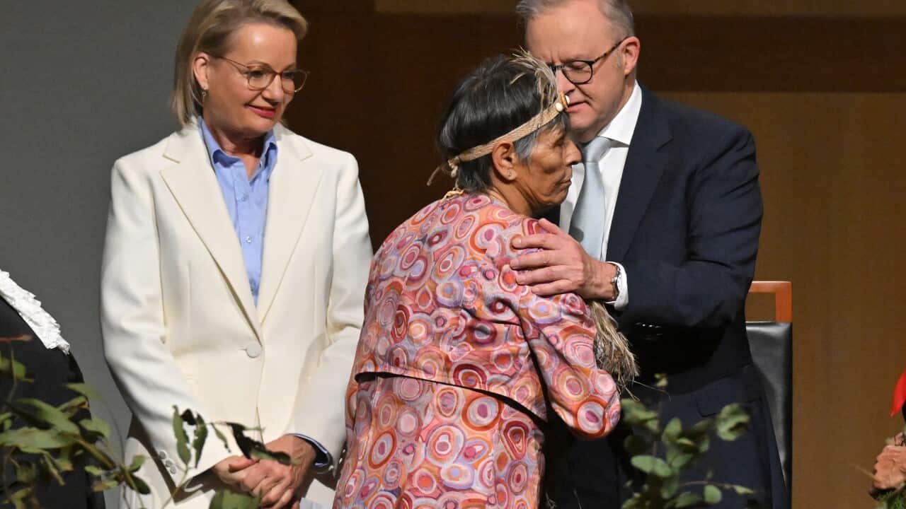 48TH FEDERAL PARLIAMENT OPENING