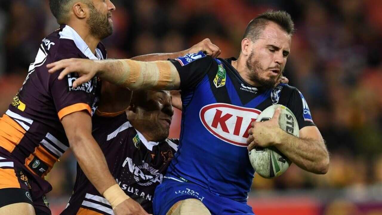 Josh Reynolds