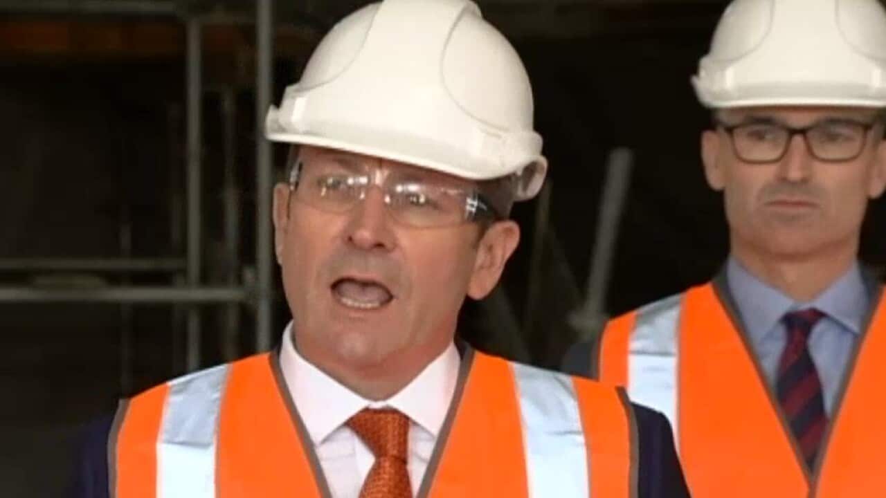 Mark McGowan strongly defends his border closure policy