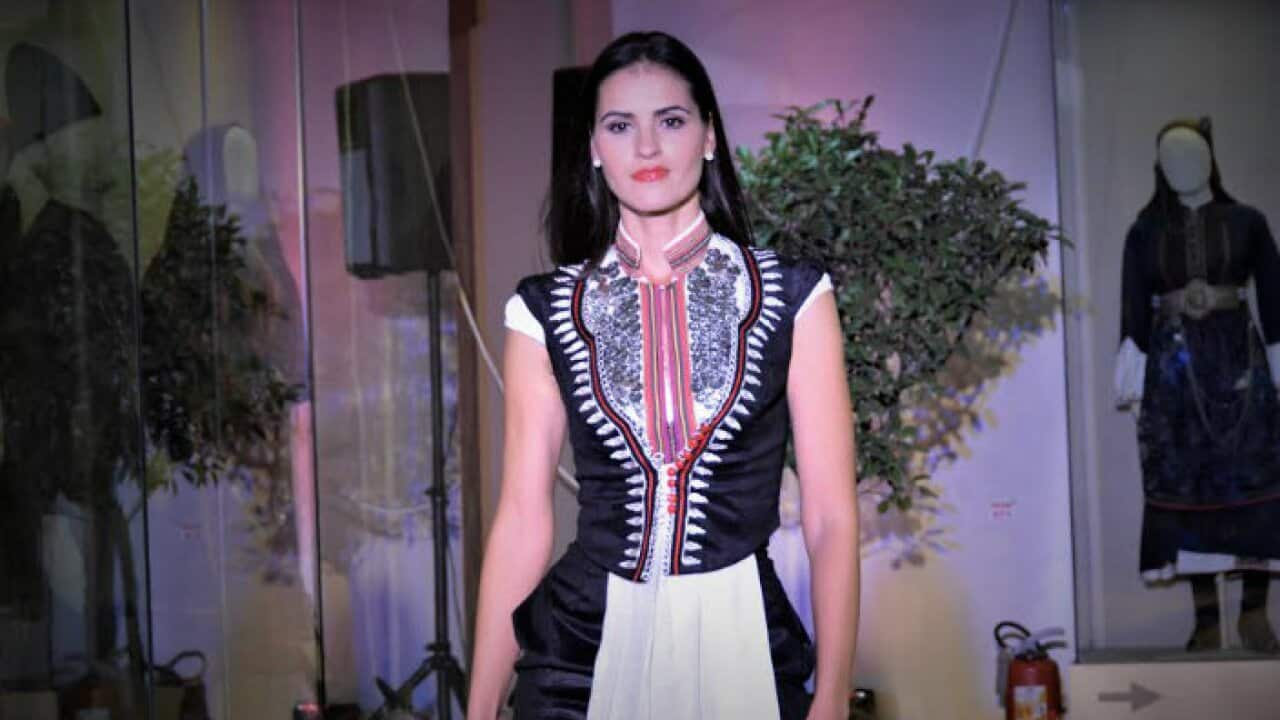Macedonian fashion