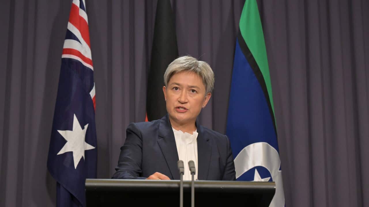 PENNY WONG PRESSER