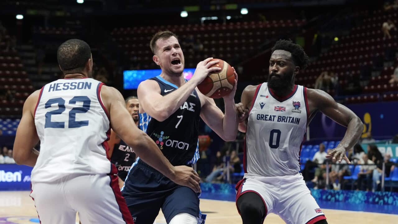 Italy Eurobasket Basketball