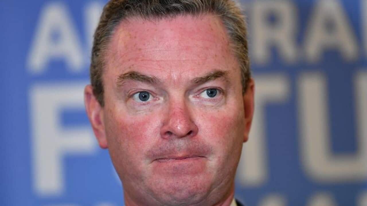 Christopher Pyne