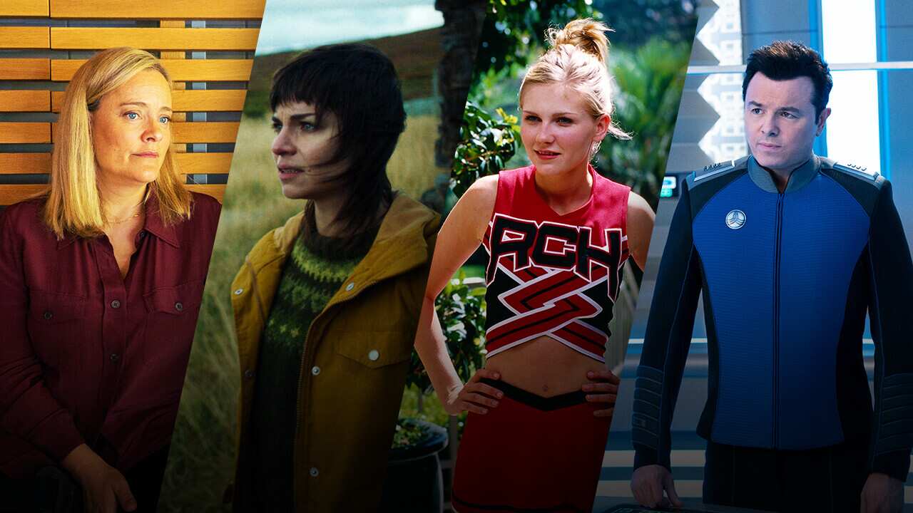 What's Leaving in November