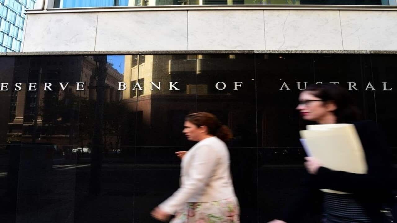Reserve Bank of Australia