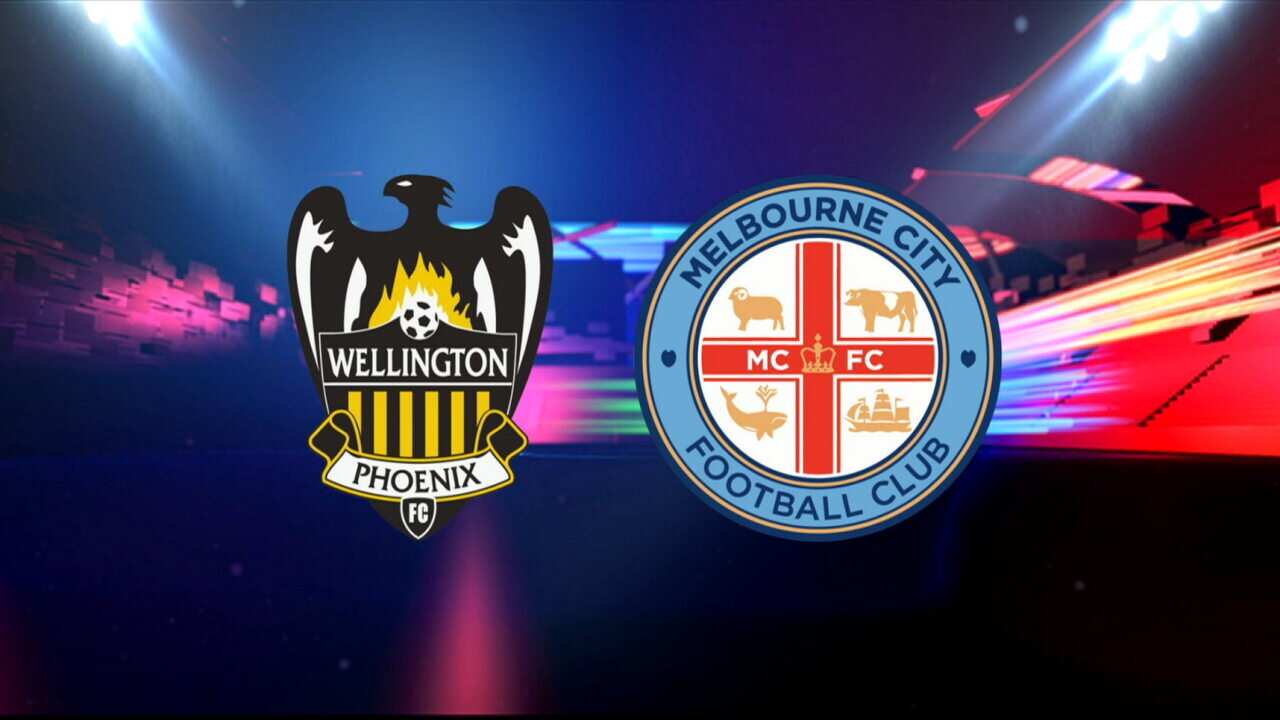 Watch Wellington Phoenix v Melbourne City on SBS | SBS Sport