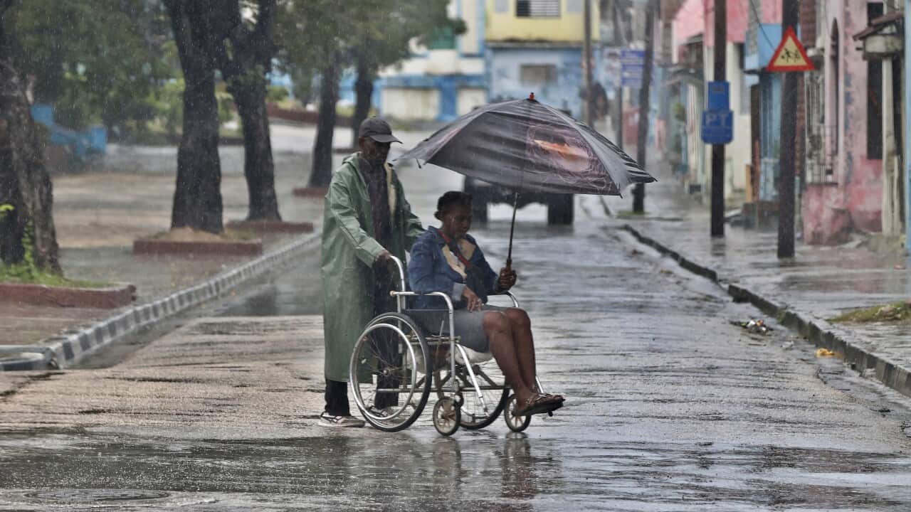 Cuba expects Melissa to hit its eastern coast as an 'extremely dangerous' hurricane