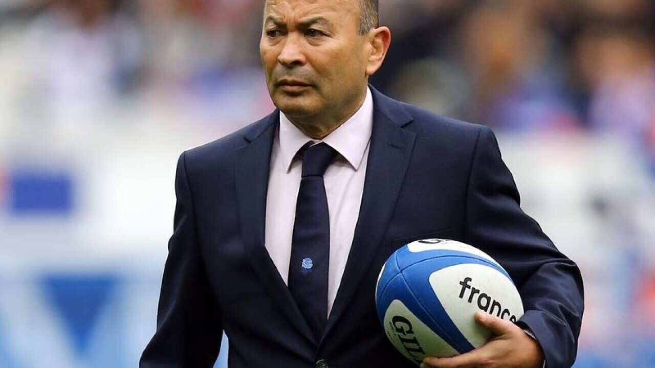 Eddie Jones.