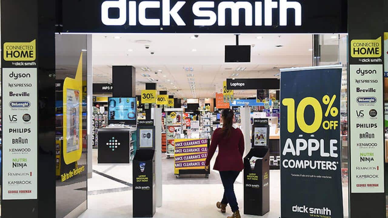 Dick smith
