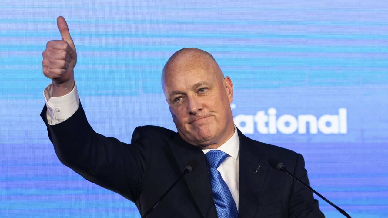 New Zealand Election