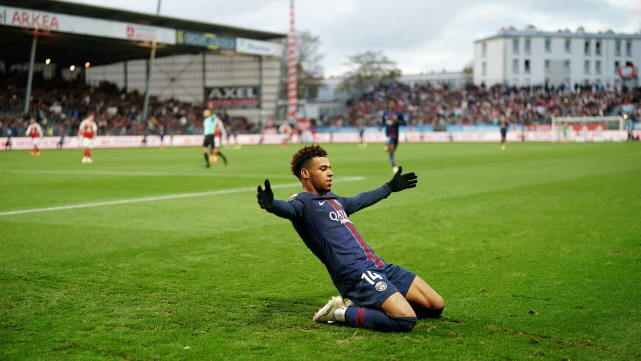 Stade Brestois 29 v Paris Saint-Germain FC - Ligue 1 McDonald's 2025/2026