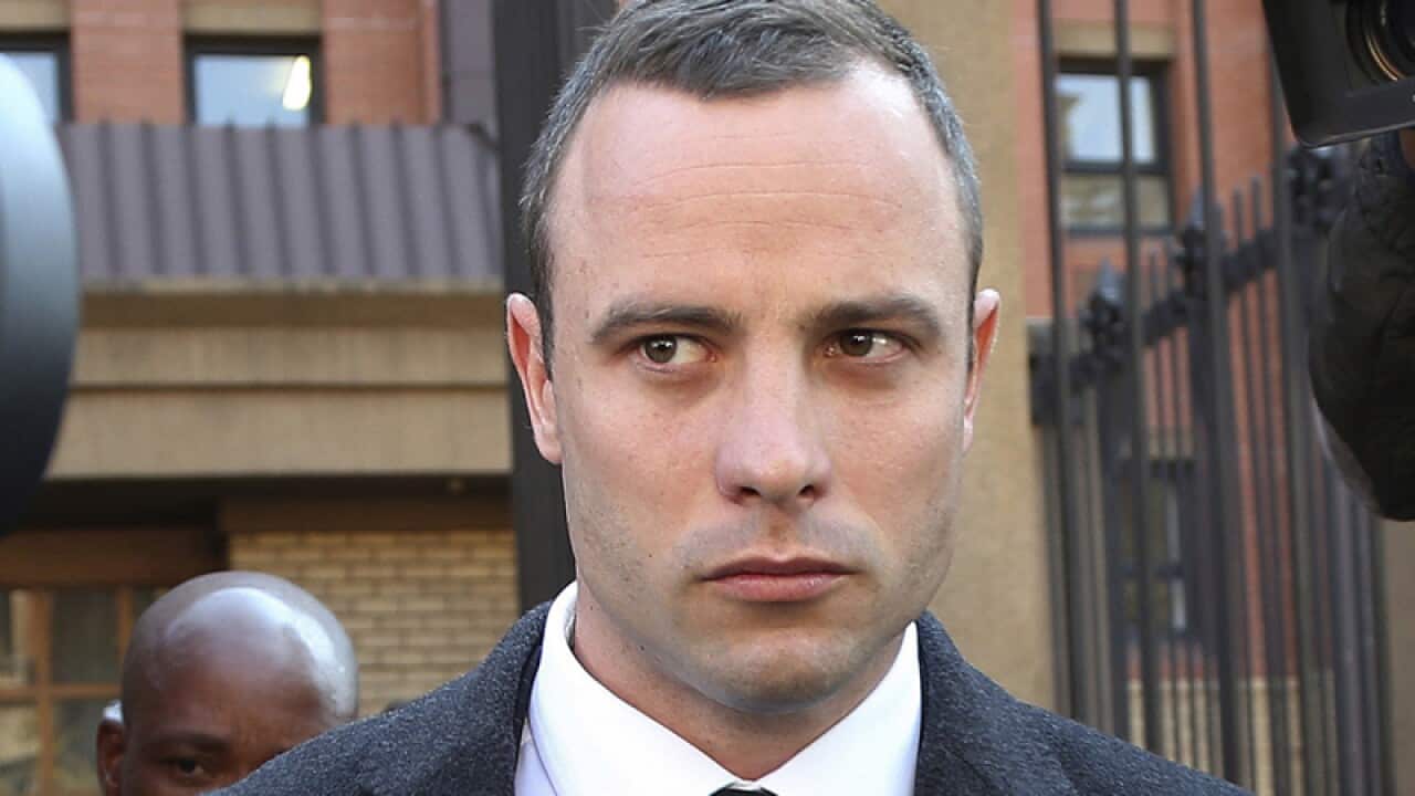 Oscar Pistorius