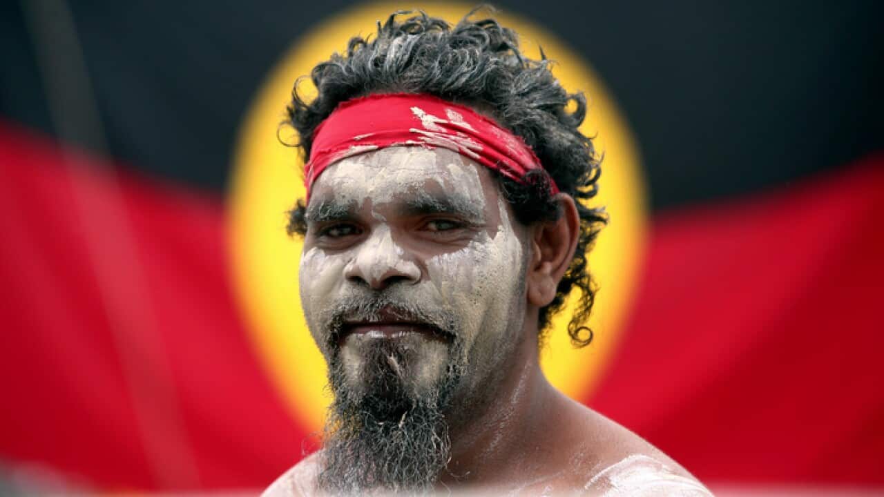 Stedman Sailor to take part in as part if Australia Day celebrations in Sydney, Friday, Jan. 26, 2018.