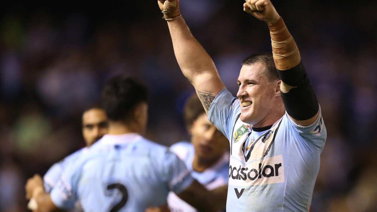 Paul Gallen