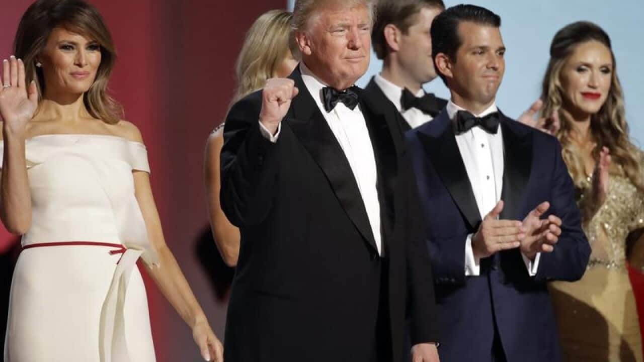 Trump Inaugural Probe