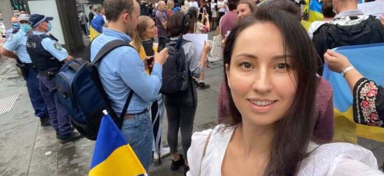 $831 billion rebuild cost reveal as Ukrainians in Australia stuck on 'hope and heartbreak'