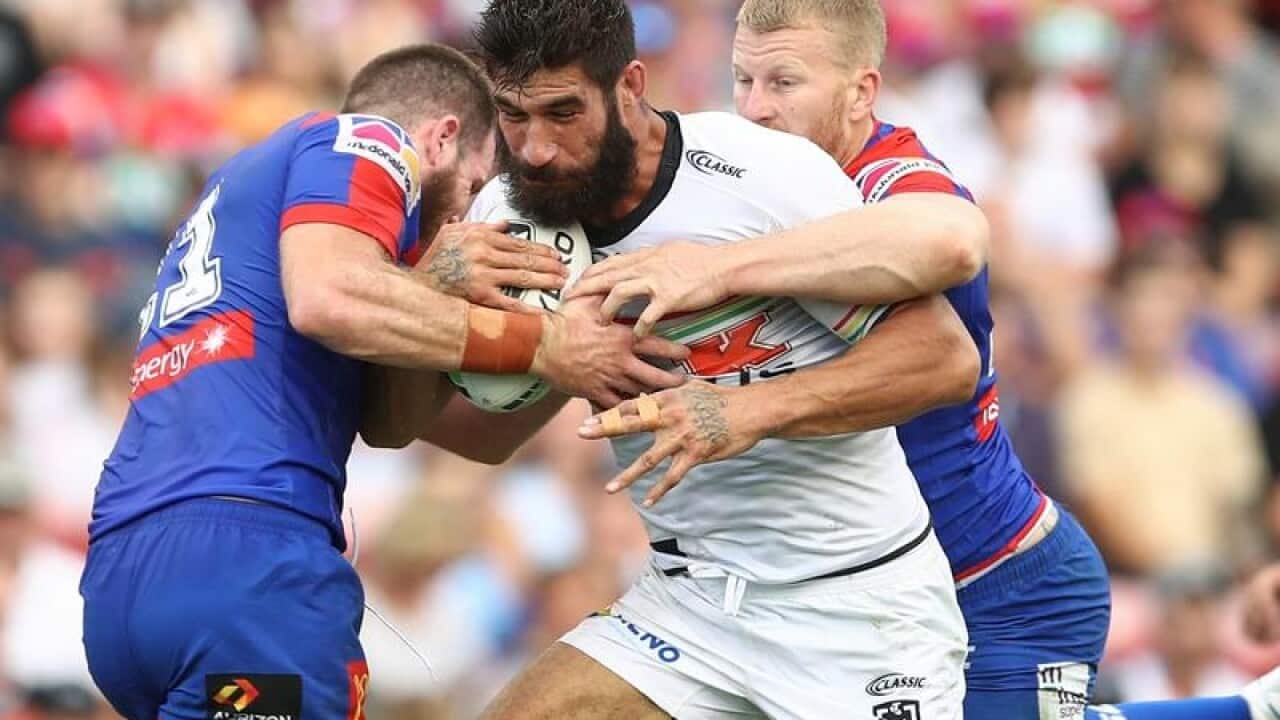 James Tamou