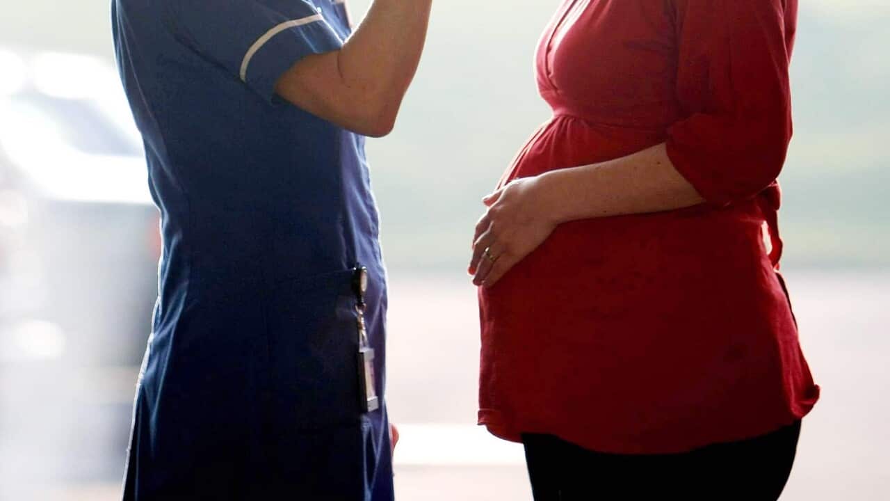 Fewer pregnant women are smoking In NSW, but it's a diffrent story in regional areas.
