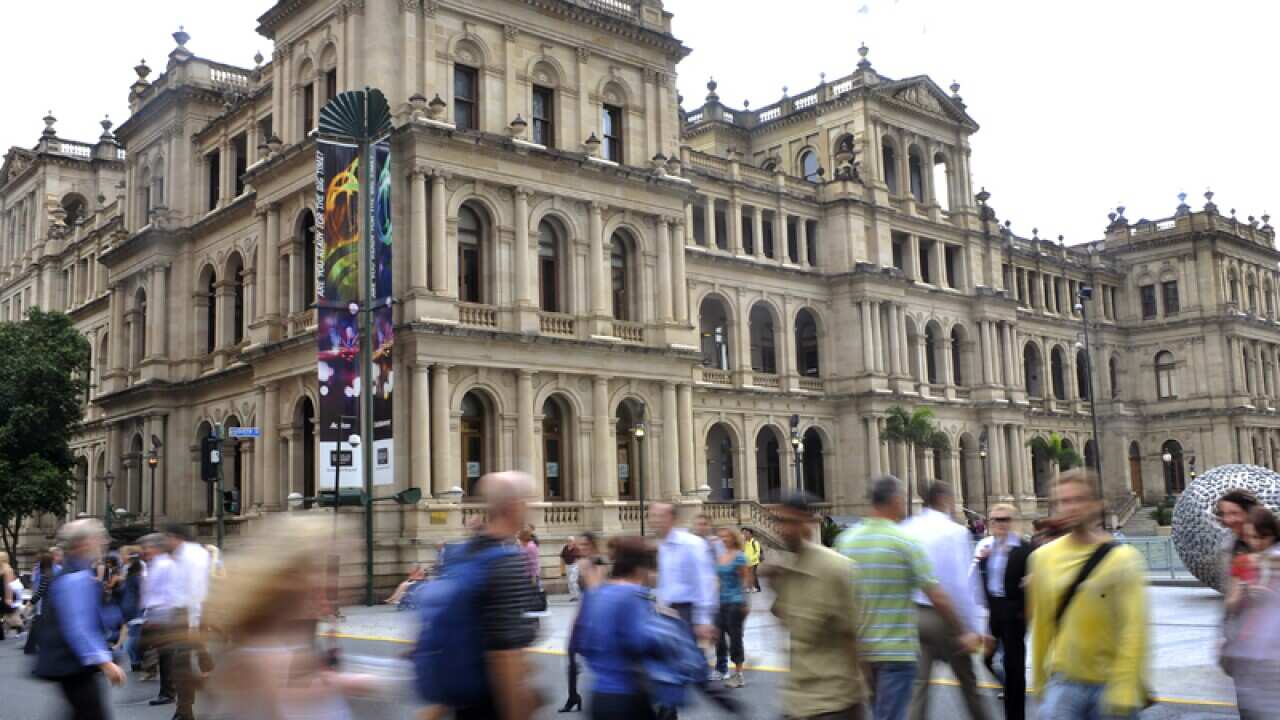 The Treasury Casino in Brisbane